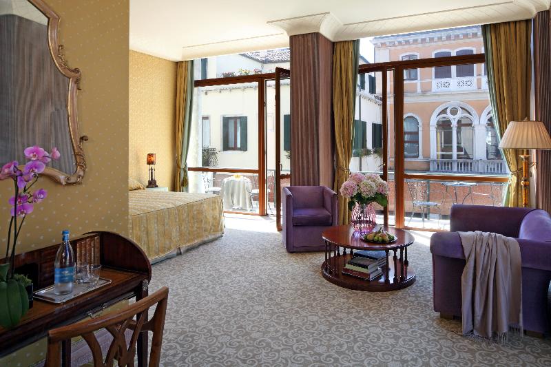 سوییت سوپریور, Bauer Palazzo