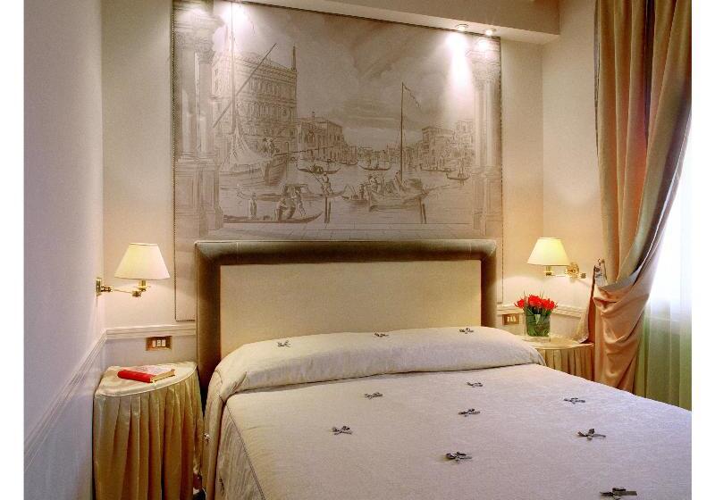 اتاق سوپریور, Bauer Palazzo