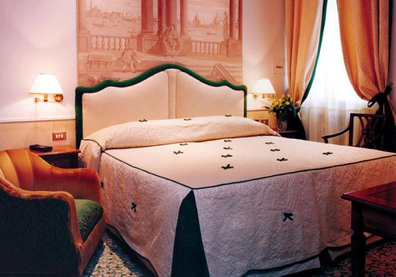 اتاق سوپریور, Bauer Palazzo