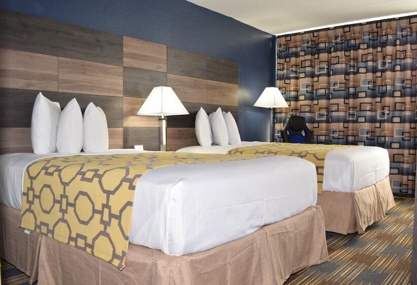 Pokój Standard 2 Łóżka Małżeńskie, Baymont By Wyndham Addison