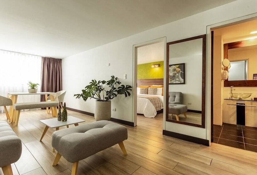 חדר סטנדרט, Carretero