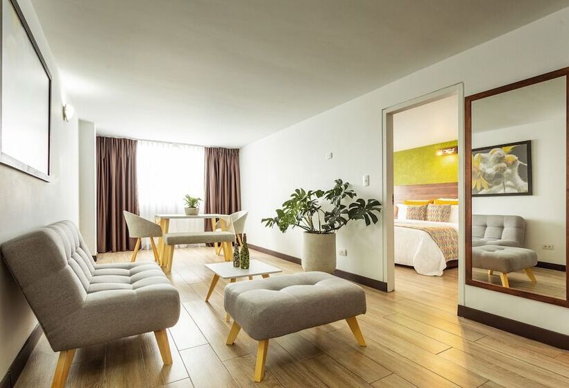 חדר סטנדרט, Carretero