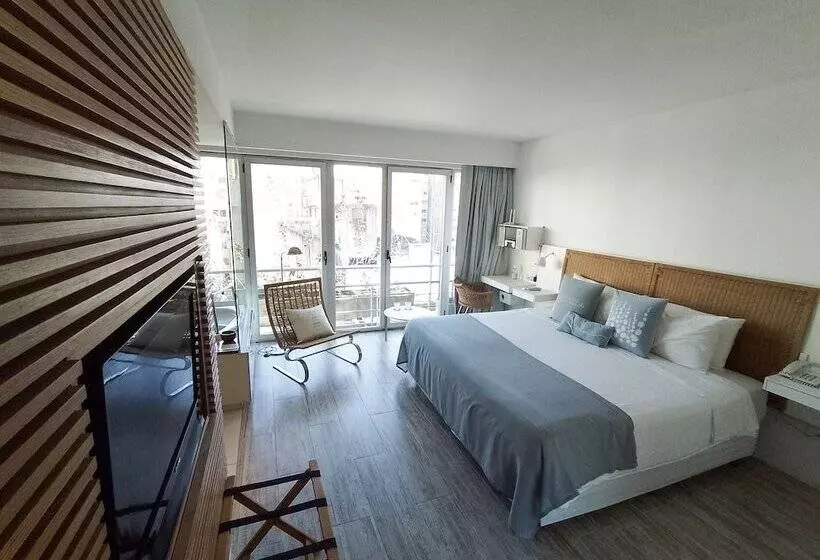 اتاق سوپریور سه تخته, Casa Calma