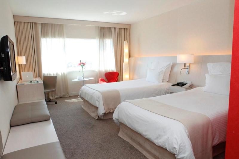 高级大房间, Casino Pullman City Center Rosario