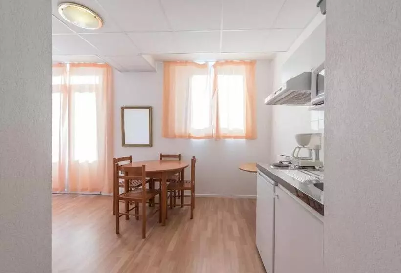 Standard-studio, City Residence Termalia