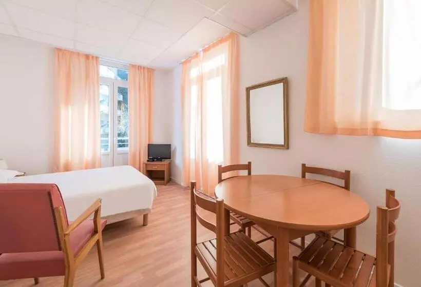 Standard-studio, City Residence Termalia