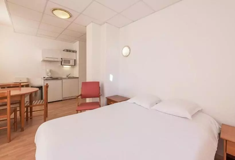 Standard-studio, City Residence Termalia