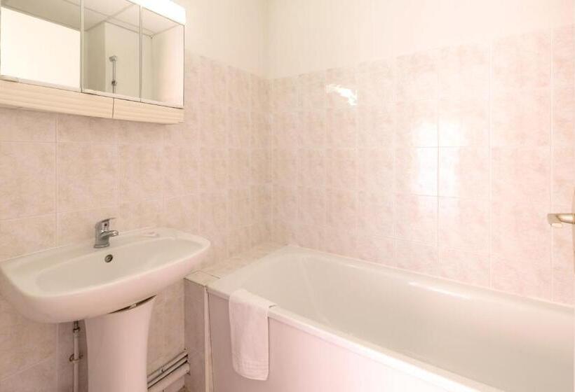 Апартаменты 2 Спальни, City Residence Termalia