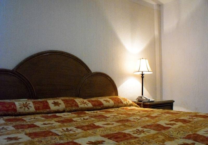 اتاق استاندارد, Del Paseo Campeche