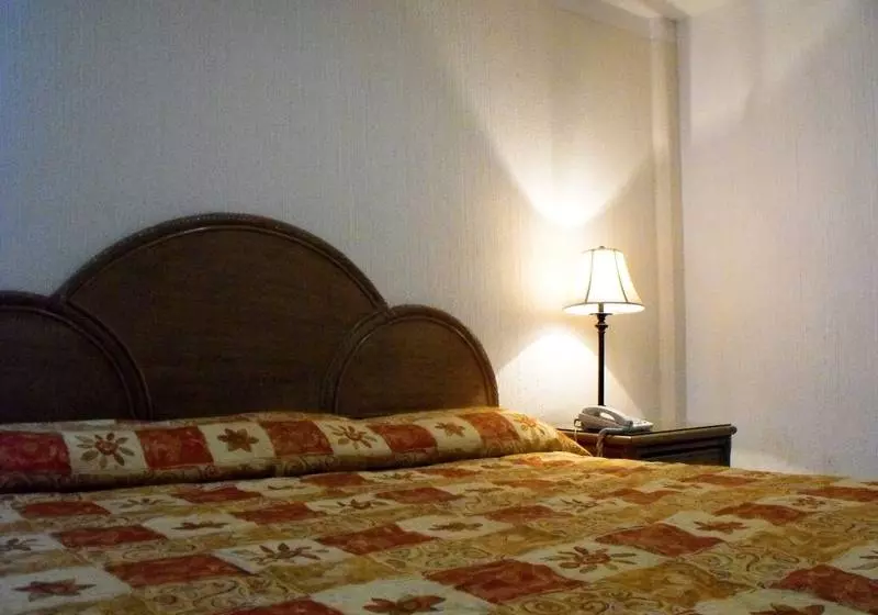 اتاق استاندارد, Del Paseo Campeche