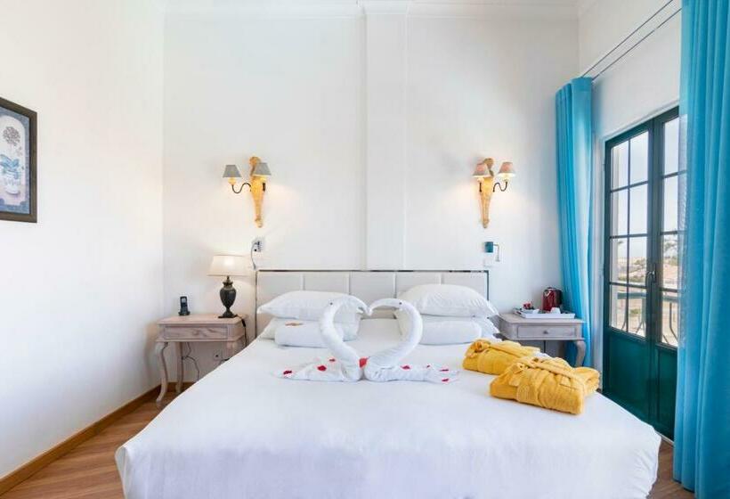 Номер Deluxe, Dom Vasco