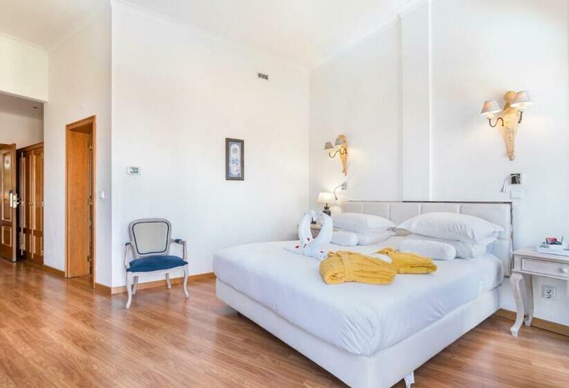 Номер Deluxe, Dom Vasco