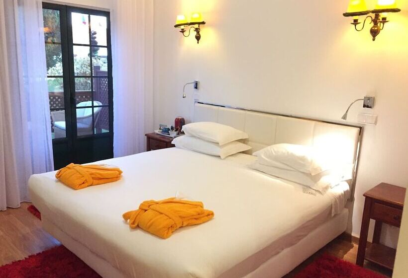 Номер Deluxe, Dom Vasco