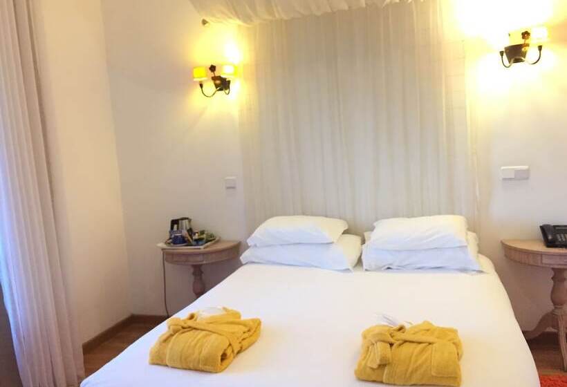 Номер Deluxe, Dom Vasco