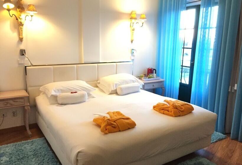 Номер Deluxe, Dom Vasco