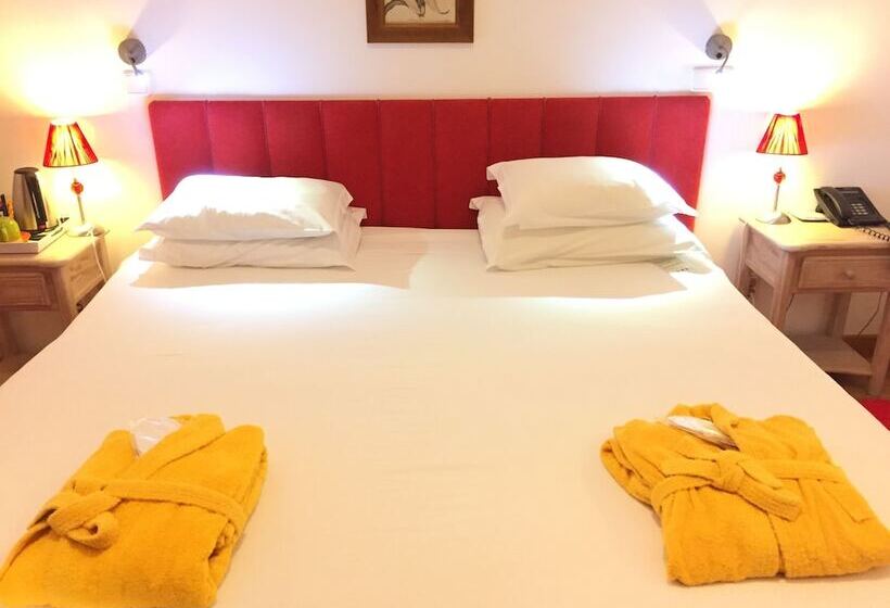 Номер Стандарт, Dom Vasco