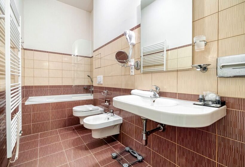 수피리어 룸, Europa