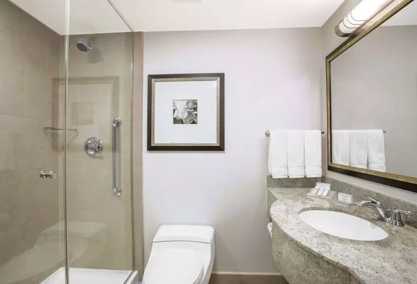 Standard-huone 2 Parivuodetta, Hilton Garden Inn New York/west 35th Street