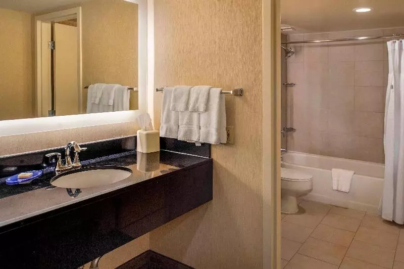 اتاق استاندارد, Holiday Inn Express Rosario, An Ihg
