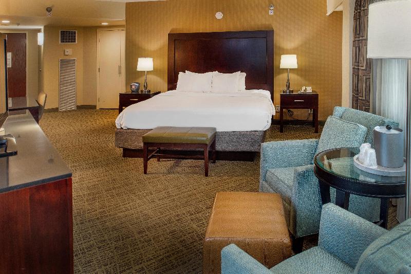 اتاق استاندارد, Holiday Inn Express Rosario, An Ihg