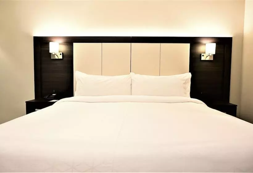 اتاق استاندارد, Holiday Inn Express Rosario, An Ihg