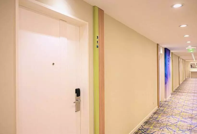 اتاق استاندارد با 2 تخت دوبل, Holiday Inn Express Rosario, An Ihg