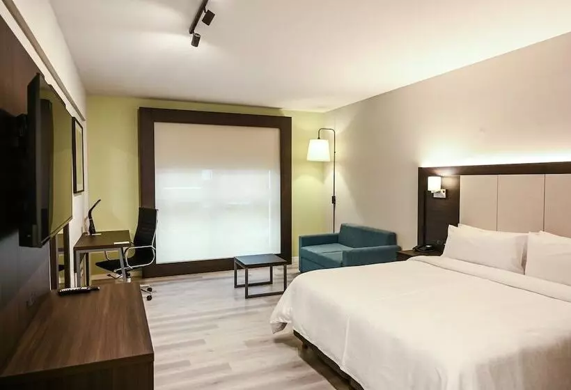 اتاق استاندارد با 2 تخت دوبل, Holiday Inn Express Rosario, An Ihg