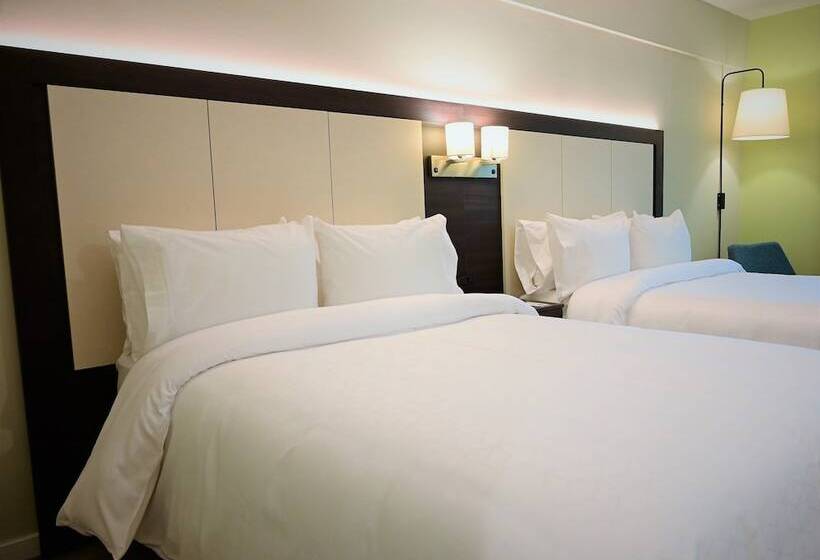 اتاق استاندارد با 2 تخت دوبل, Holiday Inn Express Rosario, An Ihg
