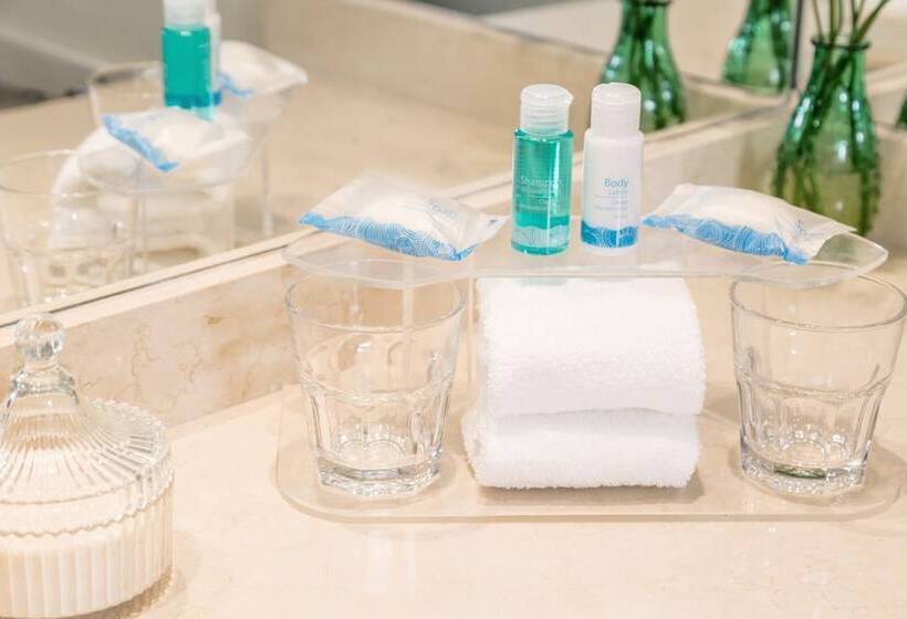 套房, Holiday Inn Express Rosario, An Ihg