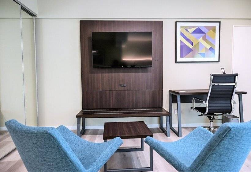 套房, Holiday Inn Express Rosario, An Ihg