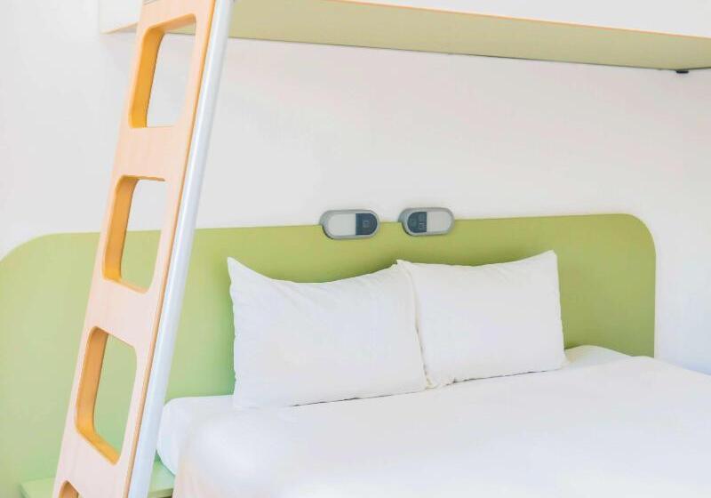 Standard Szoba, Ibis Budget Girona Costa Brava