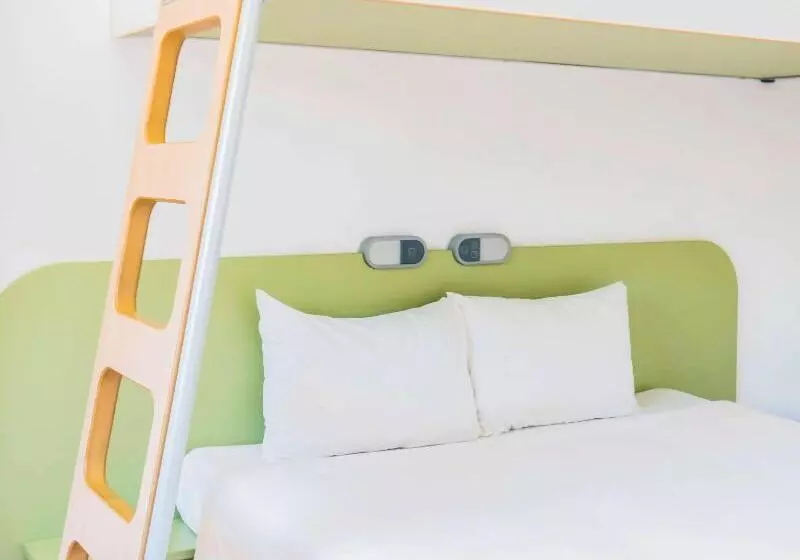 اتاق استاندارد, Ibis Budget Girona Costa Brava
