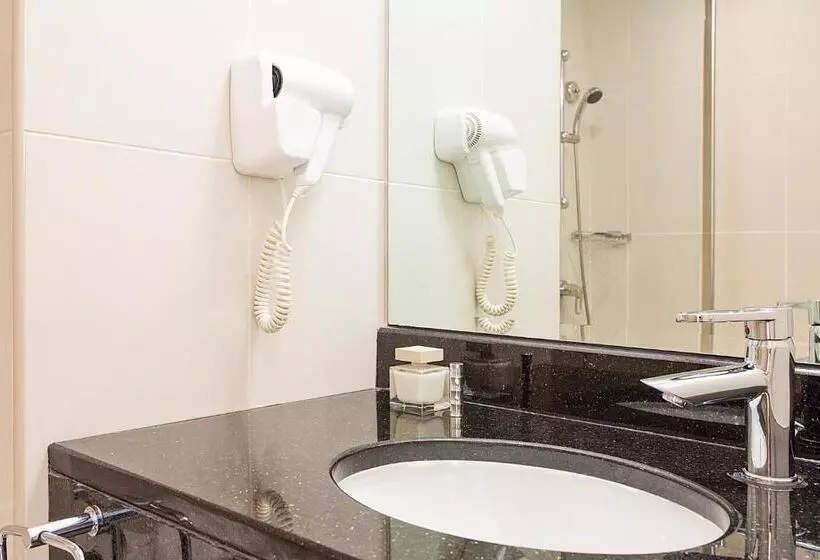 اتاق استاندارد, Ibis Mall Avenue Dubai