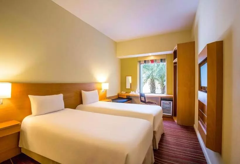 اتاق استاندارد, Ibis Mall Avenue Dubai