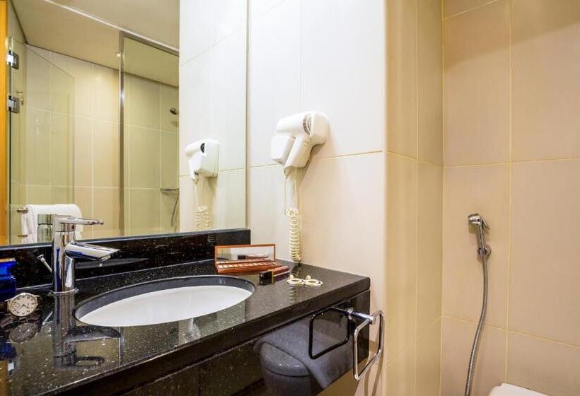 اتاق استاندارد, Ibis Mall Avenue Dubai