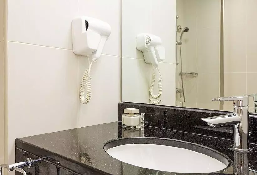 اتاق استاندارد, Ibis Mall Avenue Dubai