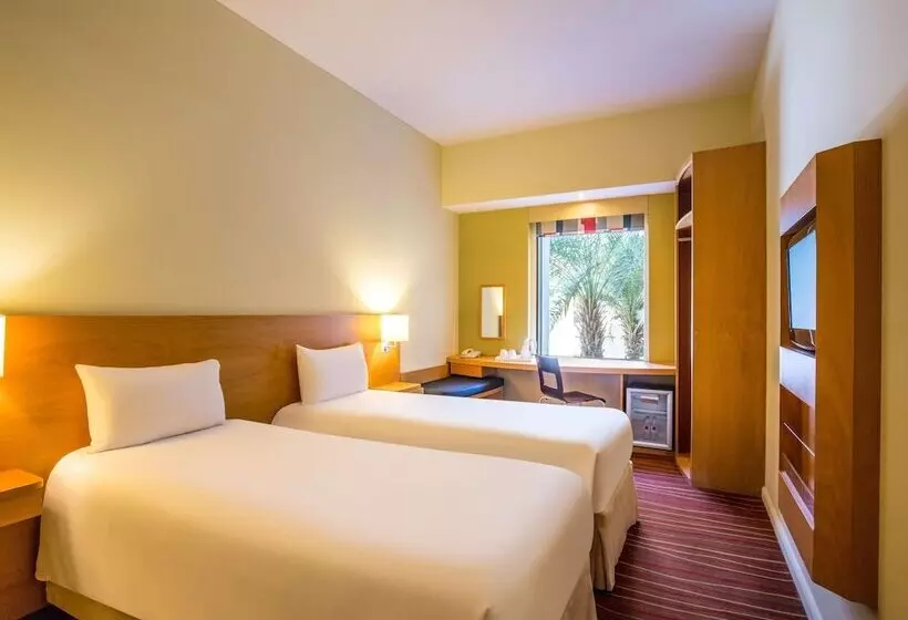 اتاق استاندارد, Ibis Mall Avenue Dubai