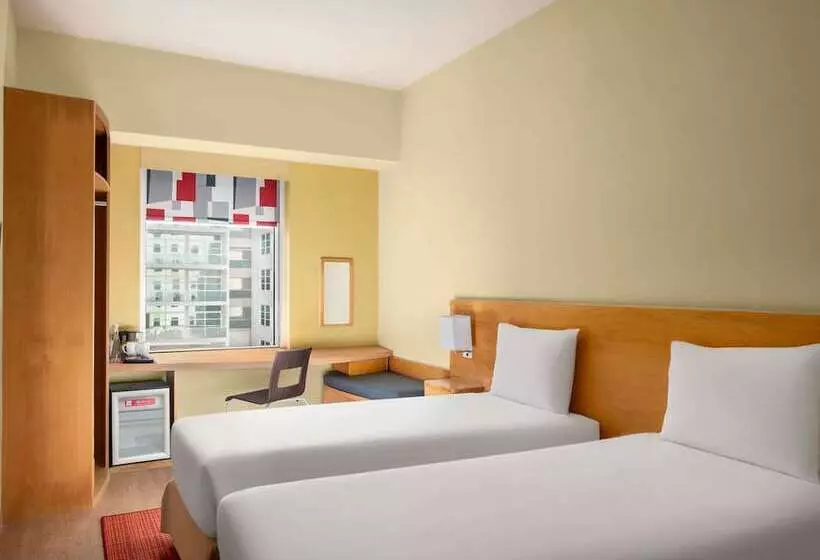 اتاق استاندارد, Ibis Mall Avenue Dubai