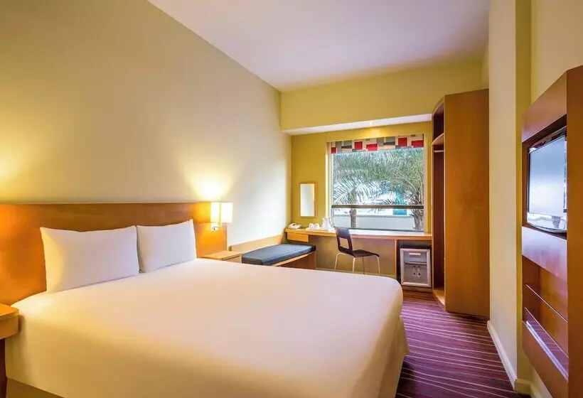 اتاق استاندارد, Ibis Mall Avenue Dubai
