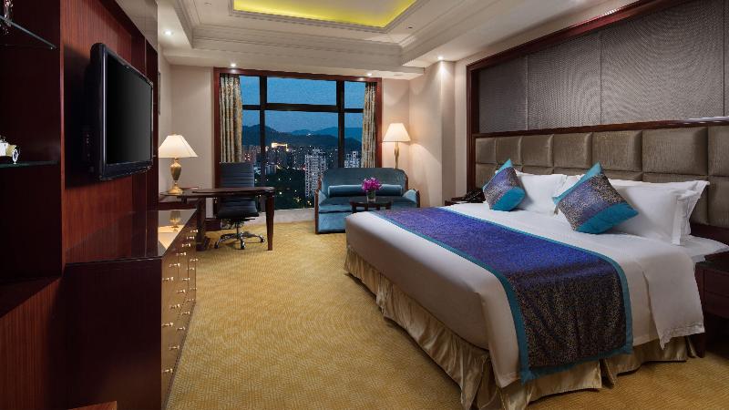 Номер Superior, Leonardo Royal London St Paul’s