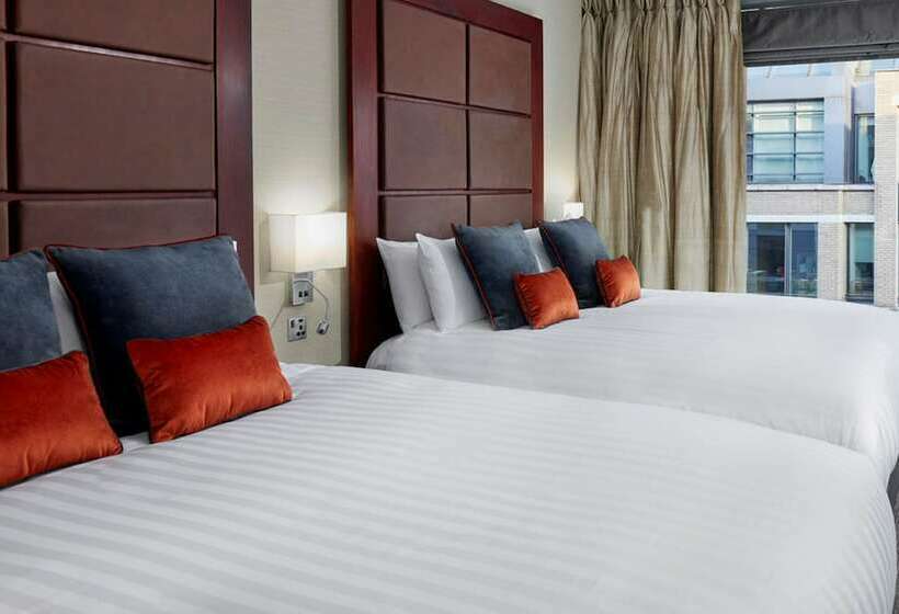 Superior Room, Leonardo Royal London St Paul’s