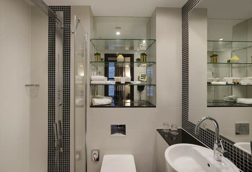 Номер Executive, Leonardo Royal London St Paul’s