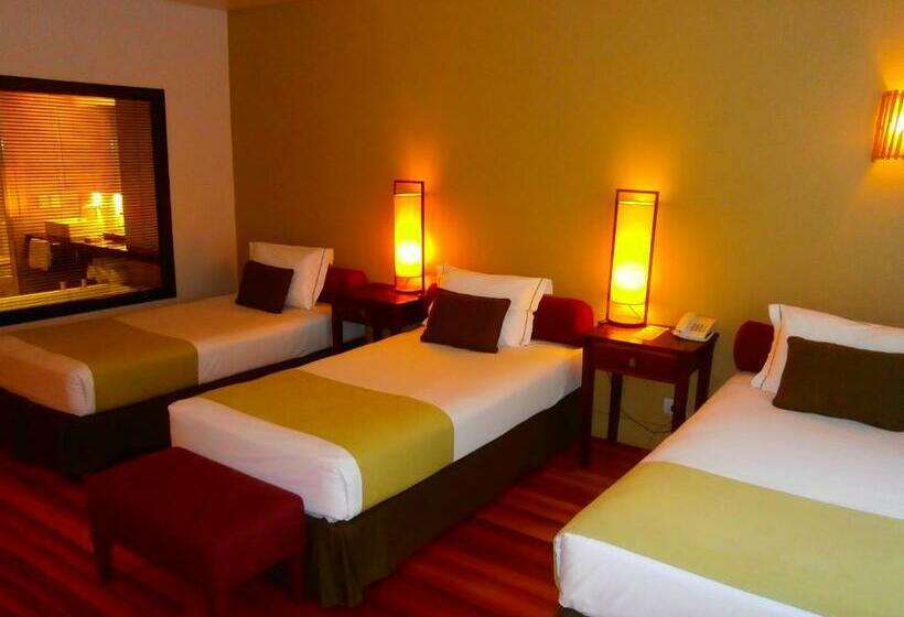 스탠다드 스튜디오, Loi Suites Iguazu