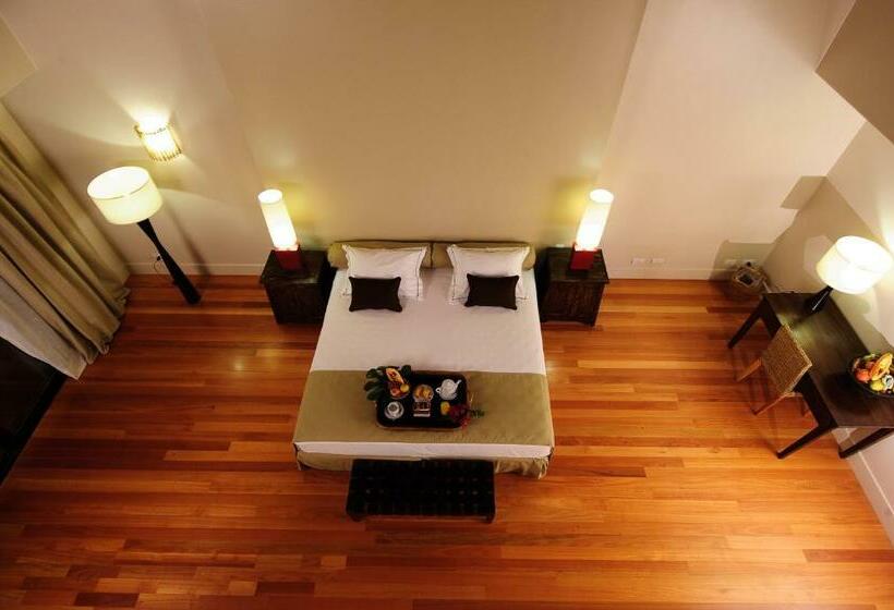 Люкс, Loi Suites Iguazu