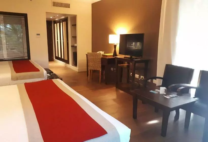 اتاق سوپریور, Loi Suites Iguazu
