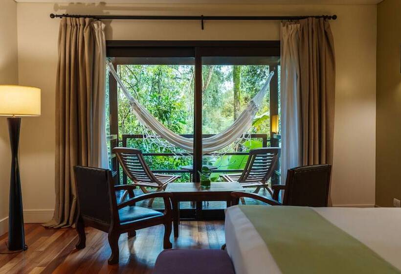 Estúdio standard com Terraço, Loi Suites Iguazu