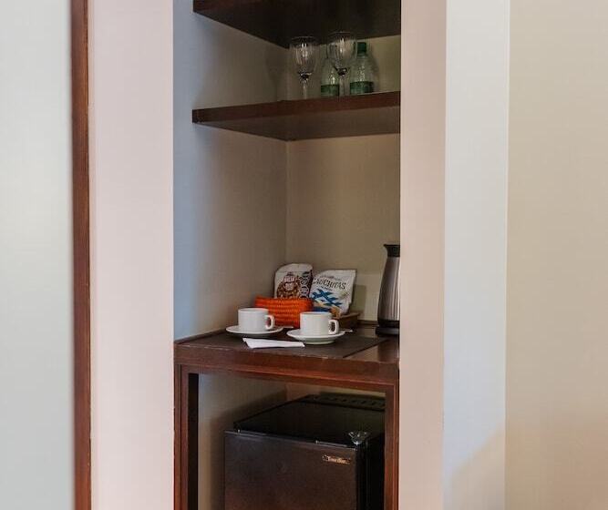 Estúdio standard com Terraço, Loi Suites Iguazu