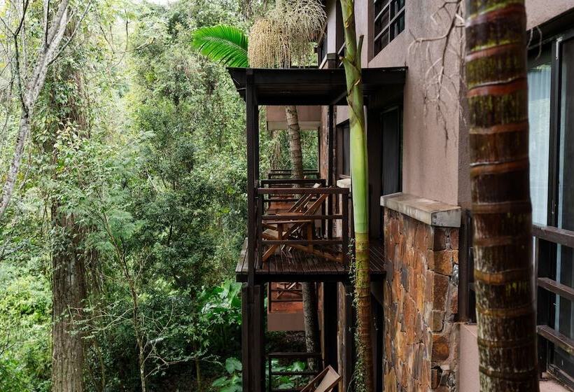 Estúdio standard com Terraço, Loi Suites Iguazu