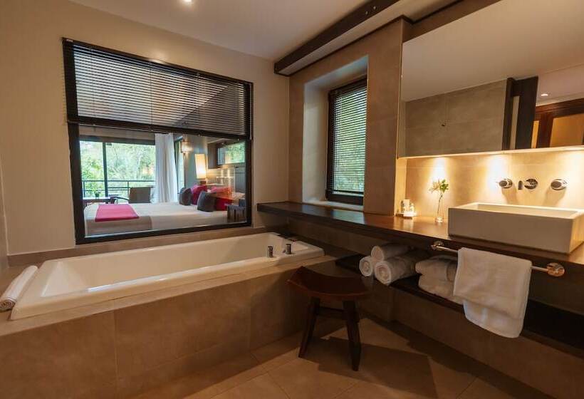 غرفة سوبيريور, Loi Suites Iguazu