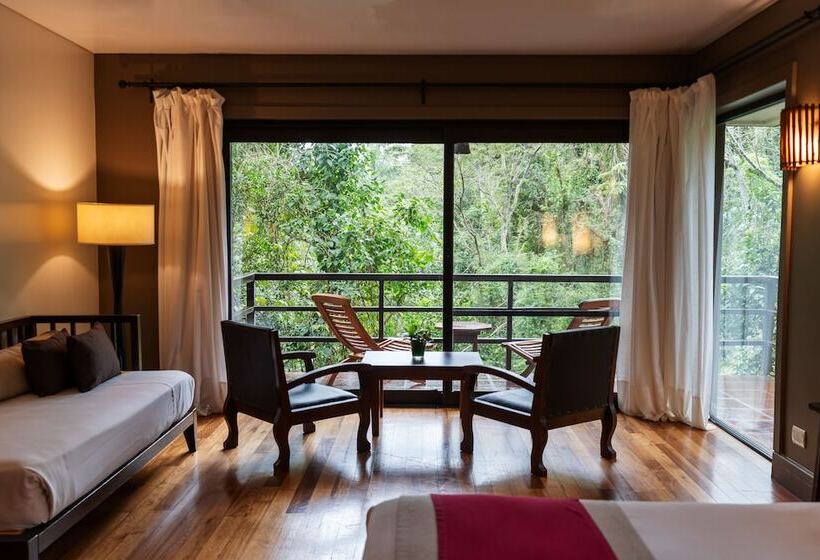수피리어 룸, Loi Suites Iguazu